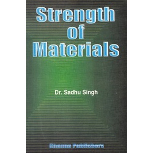 strength of materials by sadhu singh pdf free download