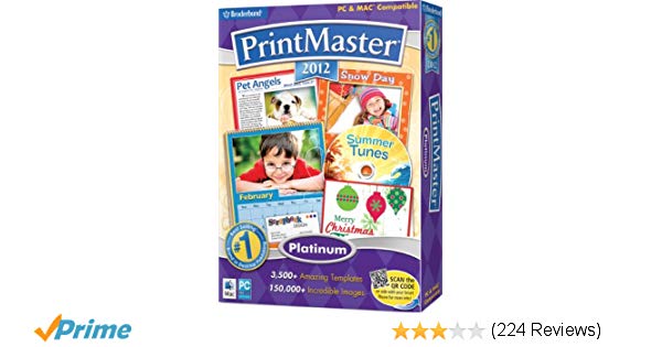 Printmaster Platinum 2012 Full Download